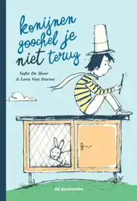 KONIJNEN GOOCHEL JE NIET TERUG