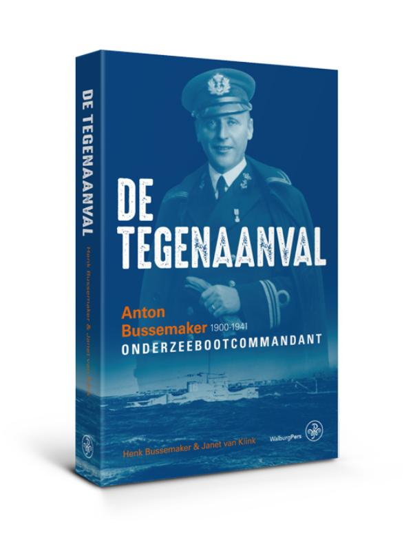 DE TEGENAANVAL