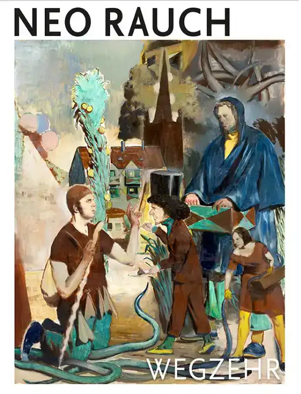 NEO RAUCH - WEGZEHR