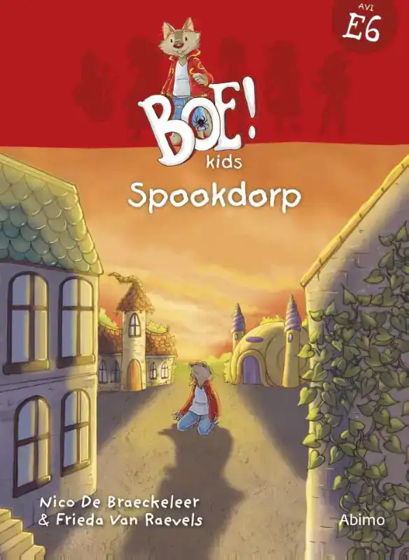 SPOOKDORP