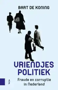 VRIENDJESPOLITIEK