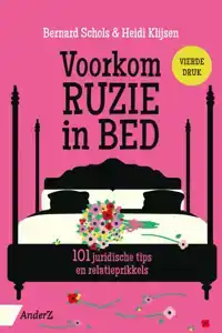 VOORKOM RUZIE IN BED