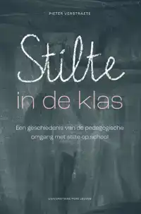 STILTE IN DE KLAS