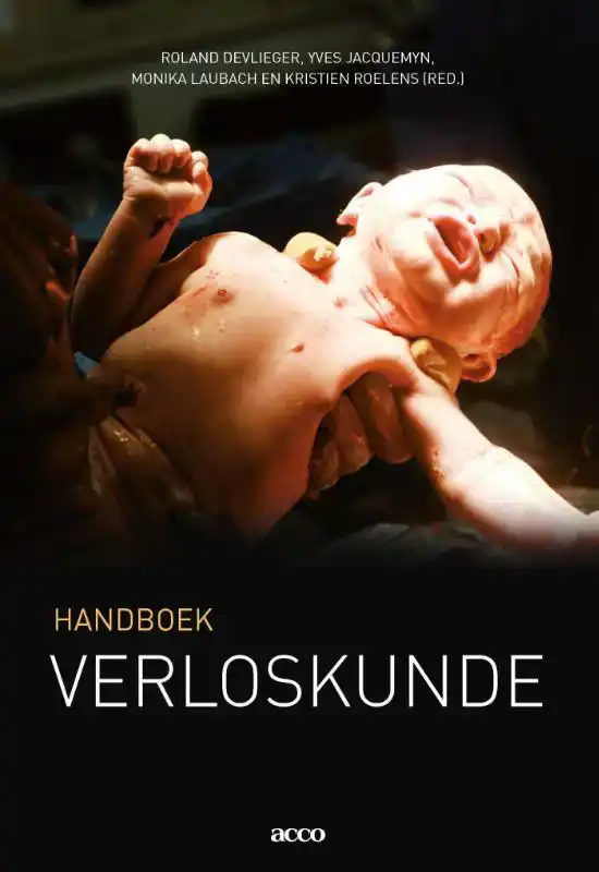 HANDBOEK VERLOSKUNDE