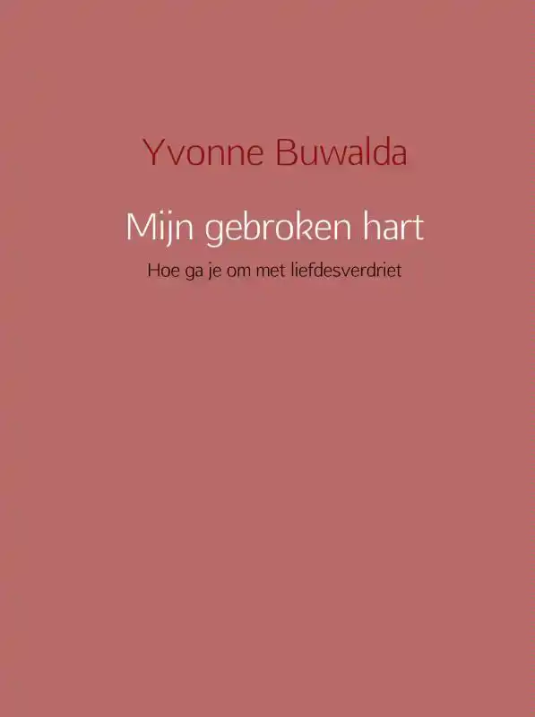 MIJN GEBROKEN HART