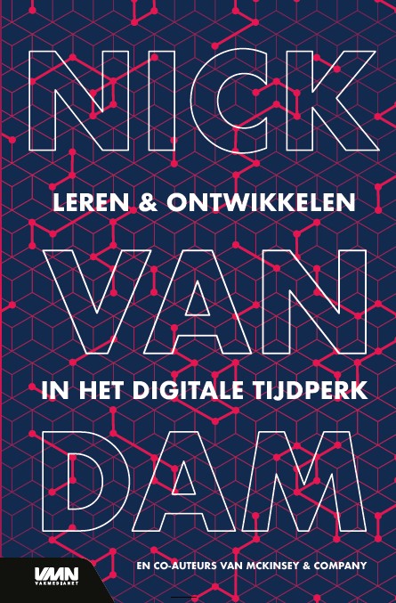 LEREN EN ONTWIKKELEN IN HET DIGITALE TIJDPERK