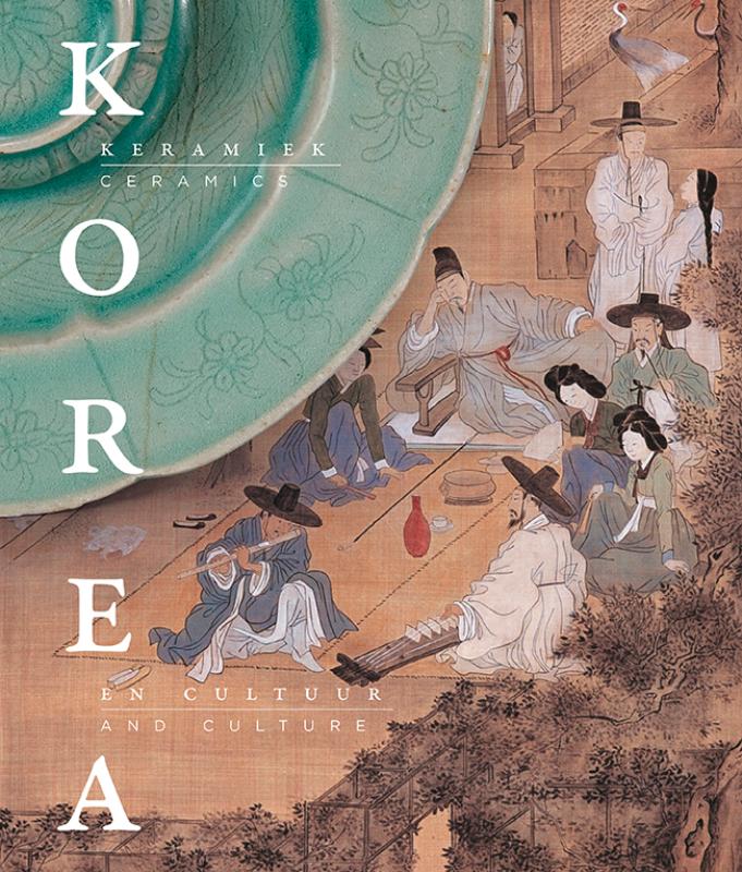 KOREA - KERAMIEK EN CULTUUR/CERAMICS AND CULTURE