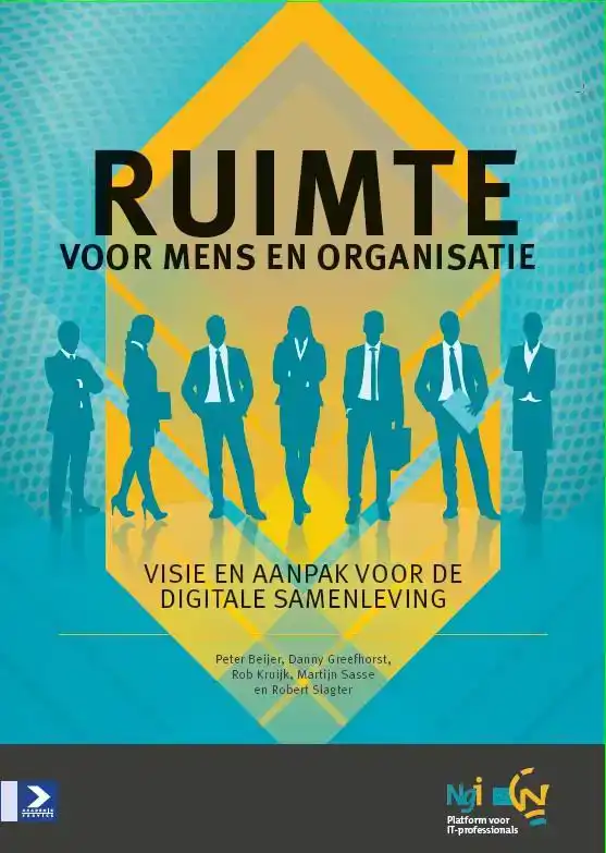 RUIMTE VOOR MENS EN ORGANISATIE