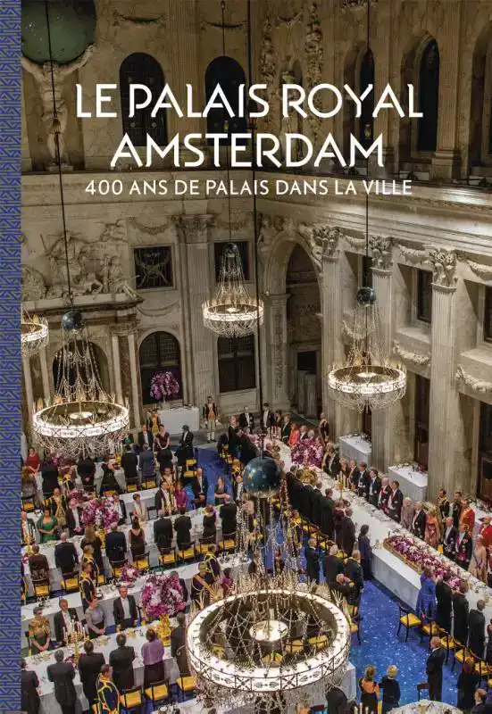 LE PALAIS ROYAL AMSTERDAM