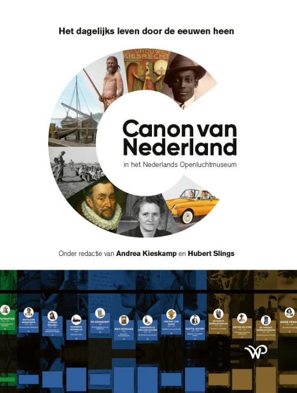 CANON VAN NEDERLAND