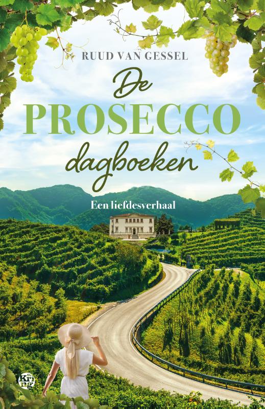 DE PROSECCO-DAGBOEKEN