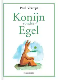 KONIJN ZONDER EGEL