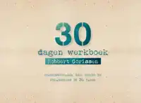 30 DAGEN WERKBOEK