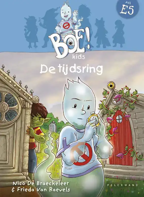 DE TIJDSRING