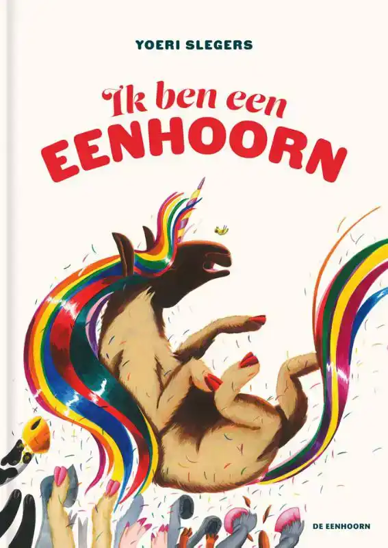 IK BEN EEN EENHOORN