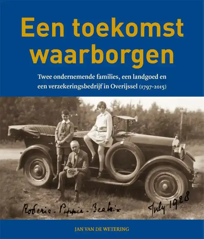 EEN TOEKOMST WAARBORGEN