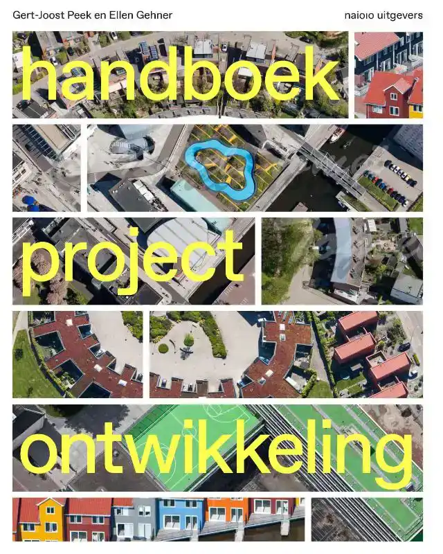 HANDBOEK PROJECTONTWIKKELING