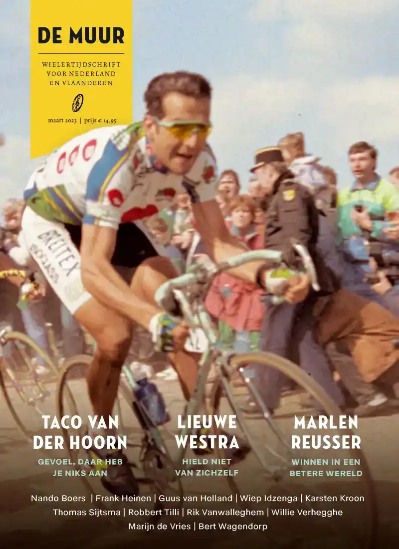 DE MUUR 80