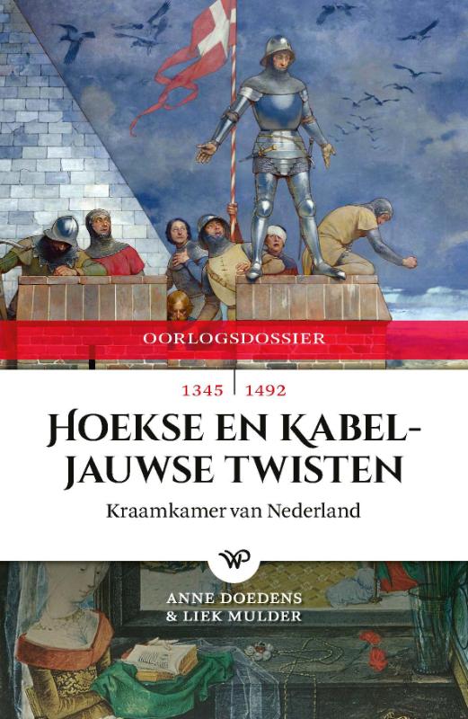 HOEKSE EN KABELJAUWSE TWISTEN