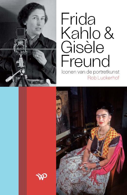 FRIDA KAHLO EN GISELE FREUND