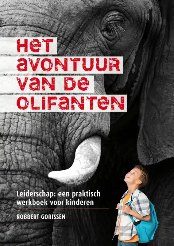 HET AVONTUUR VAN DE OLIFANTEN