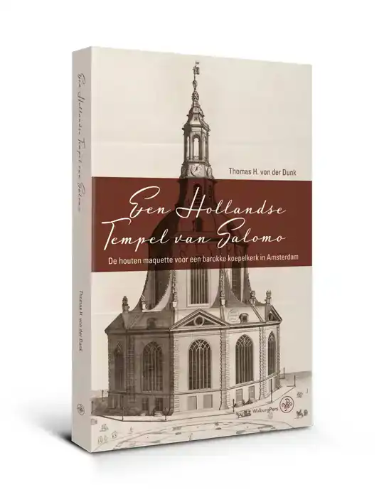 EEN HOLLANDSE TEMPEL VAN SALOMO