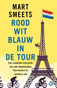 ROOD-WIT-BLAUW IN DE TOUR
