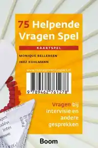 75 HELPENDE VRAGEN SPEL