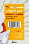 75 HELPENDE VRAGEN SPEL