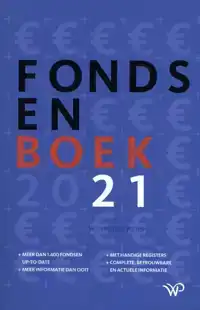 FONDSENBOEK 2021