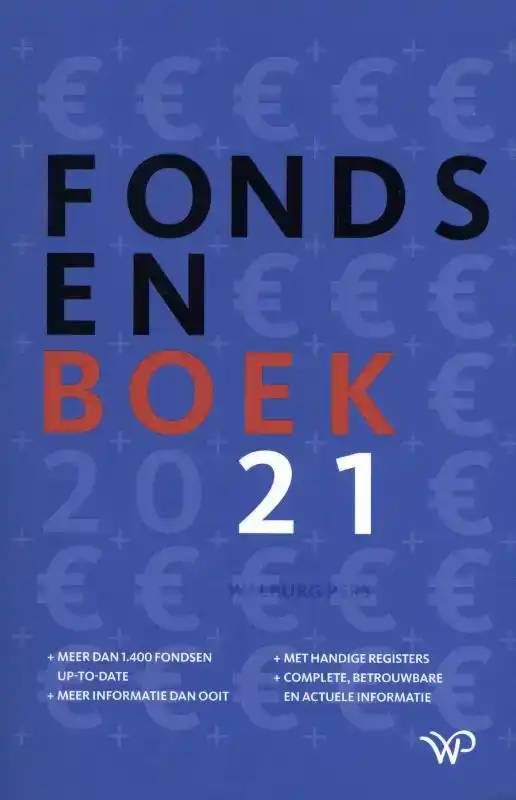 FONDSENBOEK 2021