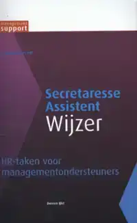 HR-TAKEN VOOR MANAGEMENTONDERSTEUNERS