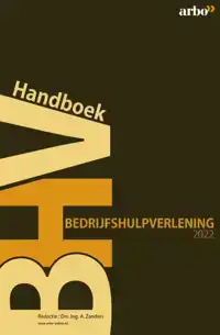 HANDBOEK BEDRIJFSHULPVERLENING