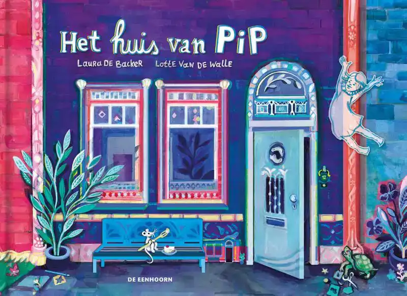 HET HUIS VAN PIP