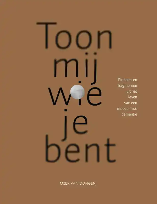 TOON MIJ WIE JE BENT