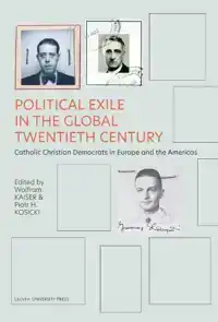 POLITICAL EXILE IN THE TWENTIETH CENTURY