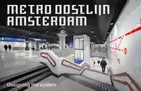 METRO OOSTLIJN AMSTERDAM