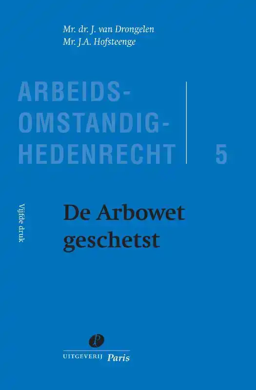 DE ARBOWET GESCHETST