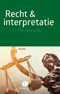 RECHT & INTERPRETATIE