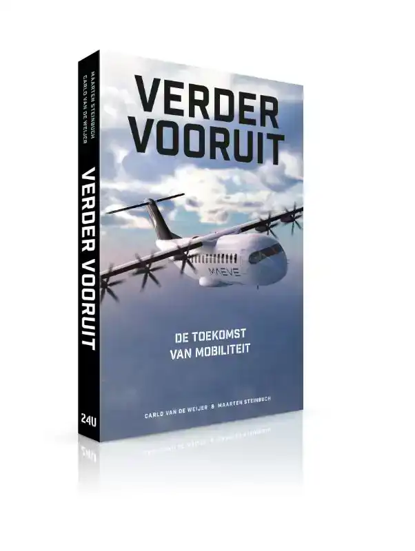 VERDER VOORUIT