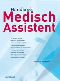 HANDBOEK MEDISCH ASSISTENT