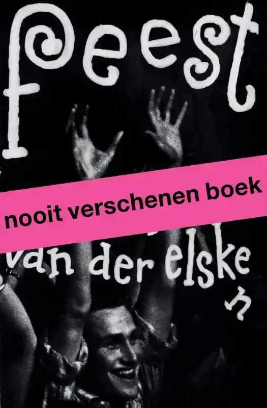 FEEST. ED VAN DER ELSKEN