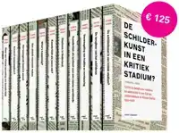 KUNSTKRITIEK IN NEDERLAND 1885-2015