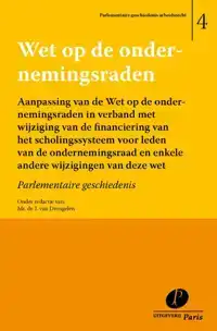 WET OP DE ONDERNEMINGSRADEN