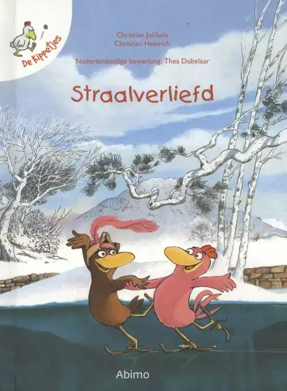 STRAALVERLIEFD