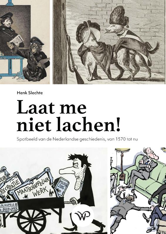 LAAT ME NIET LACHEN!