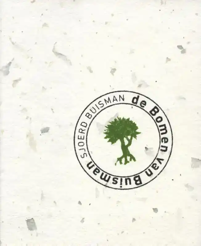 DE BOMEN VAN BUISMAN - SJOERD BUISMAN