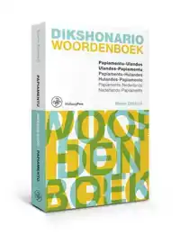 DIKSHONARIO/WOORDENBOEK