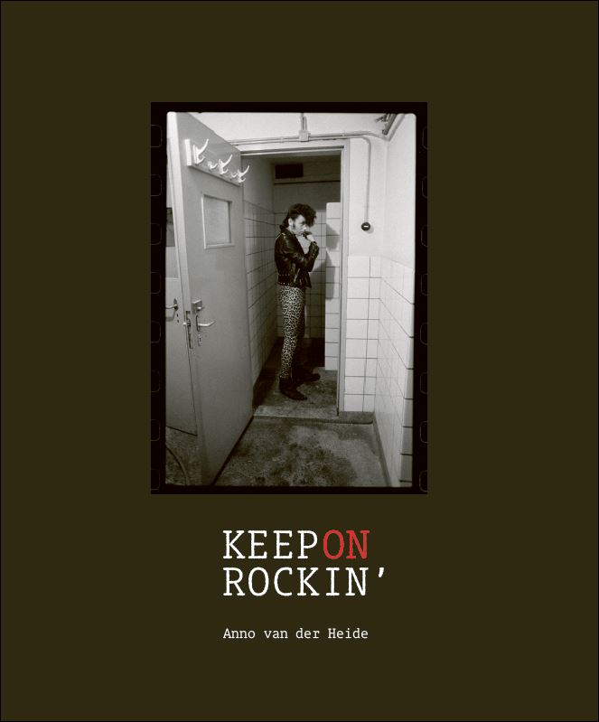 KEEP ON ROCKIN'