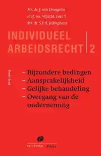 BIJZONDERE BEDINGEN AANSPRAKELIJKHEID GELIJKE BEHANDELING OV